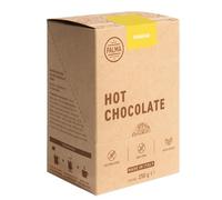 PALMA Italian Hot Chocolate Sachets - Banana Chocolate | Rich & Creamy Drinking Chocolate | Gluten Free, GMO Free | Made in Italy | 250g (10 Servings)