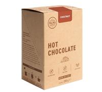 PALMA Italian Hot Chocolate Sachets - Chestnut Chocolate | Rich & Creamy Drinking Chocolate | Gluten Free, GMO Free | Made in Italy | 250g (10 Servings)