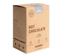 PALMA Italian Hot Chocolate Sachets - Classic (Milk) Chocolate | Rich & Creamy Drinking Chocolate | Gluten Free, GMO Free | Made in Italy | 250g (10 Servings)