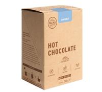 PALMA Italian Hot Chocolate Sachets - Coconut Chocolate | Rich & Creamy Drinking Chocolate | Gluten Free, GMO Free | Made in Italy | 250g (10 Servings)