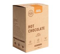 PALMA Italian Hot Chocolate Sachets - Orange & Cinnamon Chocolate | Rich & Aromatic Drinking Chocolate | Gluten Free, GMO Free | Made in Italy | 250g (10 Servings)