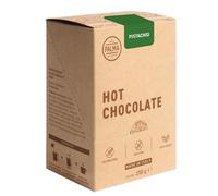 PALMA Italian Hot Chocolate Sachets - Pistachio Chocolate | Rich & Creamy Drinking Chocolate | Gluten Free, GMO Free | Made in Italy | 250g (10 Servings)