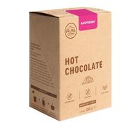 PALMA Italian Hot Chocolate Sachets - Raspberry Chocolate | Rich & Fruity Drinking Chocolate | Gluten Free, GMO Free | Made in Italy | 250g (10 Servings)