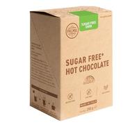PALMA Italian Hot Chocolate Sachets - Sugar Free Dark Chocolate - No Added Sugar | 250g (10 Servings)