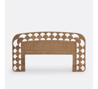 Palma Rattan Headboard Natural