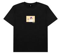 Palmah NZ Midnight In Paris T-Shirt | Black, Extra Large