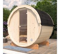 Palmako Anita Barrel Sauna 0.9M²