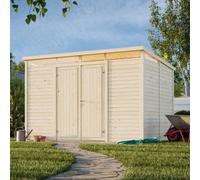 Palmako Elias 7.3M² - 3.25M X 2.28M - 16mm Wall Thickness