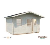Palmako Emma 10.4M² - 3.6M X 3.0M - 34mm Wall Logs