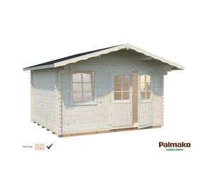 Palmako Emma 10.4M² - 3.6M X 3.0M - 34mm Wall Logs