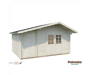 Palmako Emma 14.2M² - 4.5M X 4.1M - 34mm Wall Logs