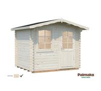 Palmako Emma 4.6M² - 2.6M X 2.2M - 28mm Wall Logs