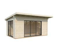 Palmako Grace 14.1M² - 5M X 3M - 56mm Wall Logs