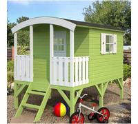 Palmako Huck 3.3 M² - 180Cm X 203Cm - 16mm Wall Logs