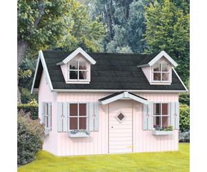 Palmako Marie 5.4 M² - 233Cm X 157Cm - 16mm Wall Logs