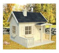 Wooden play house OTTO garden wendy house kids outdoor cottage kids ItalfromB3