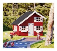 Palmako Tom 3.8M² - 220Cm X 180Cm - 16mm Wall Logs