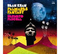 Sean Khan – Palmares Fantasy (Feat. Hermeto Pascoal) – CD – 2018