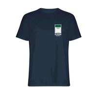 Palmeiras Monopoly Card Men's T-Shirt - Navy / L