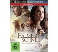 Palmen im Schnee: Eine grenzenlose Liebe – Gonzalez Molina – Blu-ray – Limited Edition (US Import)