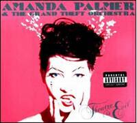 Palmer Amanda - Theatre Is Evil