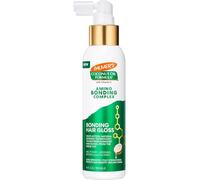 Palmer Amino Bonding Complex Hair Gloss, Hair Shine Spray with Coconut Oil & Vitamin E, Hydrating, Heat Protectant, Anti Frizz, Adds Shine & Protects Hair Growth, All Hair Types, 118ml