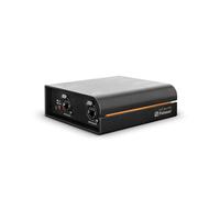 Palmer AoC Box XLRf Boîtier audio over Cat, etherCON vers 4 XLR femelles