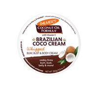 Palmer's Brazilian Coco Cream Bum, Bust & Body Cream 250g Jar
