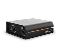 Palmer AoC Box XLRf Boîtier audio over Cat, etherCON vers 4 XLR femelles