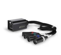 Palmer Audio over Cat Loom 4 x male XLR