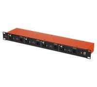 Palmer BRIDGE 4A+ 19-inch 4-Channel Active DI Box and Line Isolator