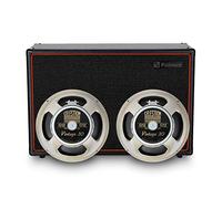 Palmer CAB 212 BX V30 Guitar Speaker Box with Celestion Vintage 30 2 x 12 Open-Back