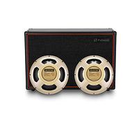 Palmer CAB 212 X CRM Guitar Speaker Box with Celestion Creamback 2 x 12 Closed Back