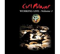 Carl Palmer - Working Live Volume 1