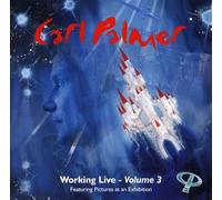 Palmer, Carl - Working Live, Vol. 3