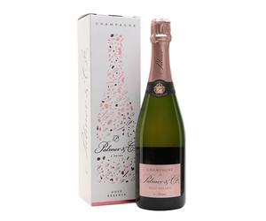 Palmer & Co Rose Solera Champagne / Gift Box