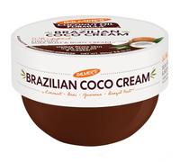 Palmer Coconut Oil Formula Brazilian Coco Cream with Vitamin E, 8.8 Fl Oz, Whipped Bum, Bust & Body Cream, Helps with Skin Tightening & Firming