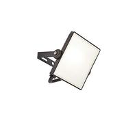 Palmer Compact 10W Black Outdoor Weatherproof Security Energy Efficient LED Flood Light Cool White 4000K IP65 Rated