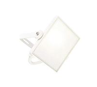 Palmer Compact 10W White Outdoor Weatherproof Security Energy Efficient LED Flood Light Cool White 4000K IP65 Rated