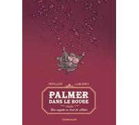 Palmer dans le rouge - Une enquête en bord de Médoc