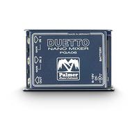 Palmer Reversed DI Box PDIR01 for Guitars and Line Signals Blue