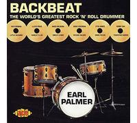 Palmer, Earl - Backbeat: the World's Greatest Rock 'n' Roll Drummer