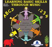 Palmer, Hap - Learning Basic Skills Through Music 1