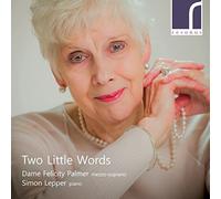 Palmer/Lepper - Two Little Words