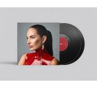 `PALMER,LILLY` BIGGER THAN TECHNO (BLACK 2LP) (US IMPORT) VINYL LP NEW