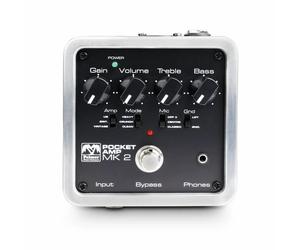 Palmer MI POCKET AMP MK 2 - Portable Guitar Preamp
