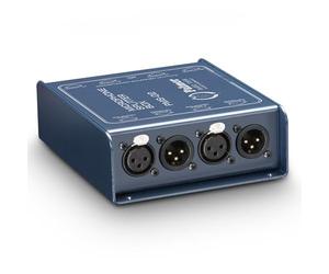 Palmer MS 02 - Dual Channel Microphone Splitter