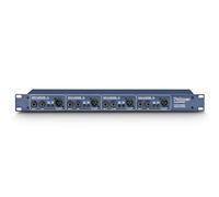 Palmer PAN 03 PASS - 19" DI Box 4-Channel passive