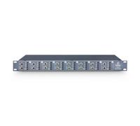 Palmer Pan 16 8 Channel Passive DI Box