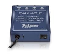 Palmer PAN 48 - Phantom Power Supply 2 Channel